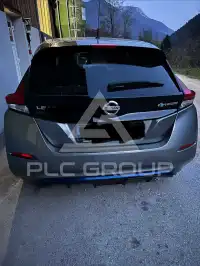 2020 Nissan LEAF