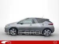 2020 Nissan LEAF