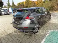 2020 Nissan LEAF