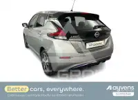 2020 Nissan LEAF