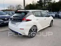 2020 Nissan LEAF
