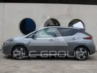 2020 Nissan LEAF