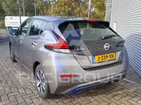 2020 Nissan LEAF