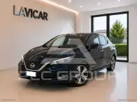 2020 Nissan LEAF