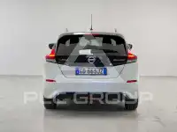 2020 Nissan LEAF