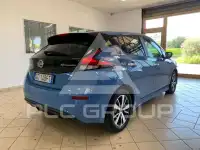 2020 Nissan LEAF