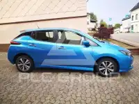 2020 Nissan LEAF