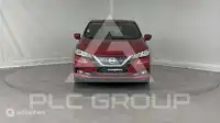 2020 Nissan LEAF