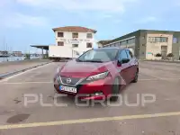 2020 Nissan LEAF