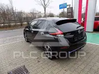 2020 Nissan LEAF