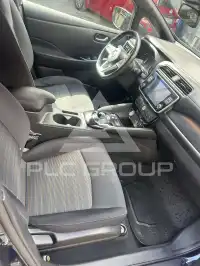 2020 Nissan LEAF