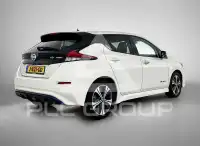 2020 Nissan LEAF
