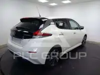 2020 Nissan LEAF