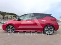 2020 Nissan LEAF
