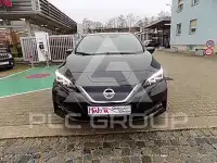 2020 Nissan LEAF