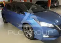 2020 Nissan LEAF