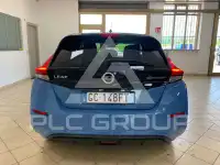 2020 Nissan LEAF