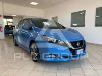 2020 Nissan LEAF