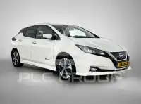 2020 Nissan LEAF