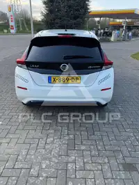 2020 Nissan LEAF