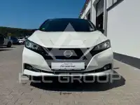2020 Nissan LEAF