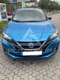 2020 Nissan LEAF