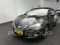 2020 Nissan LEAF