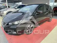 2020 Nissan LEAF