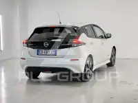 2020 Nissan LEAF
