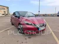 2020 Nissan LEAF