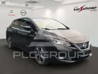 2020 Nissan LEAF