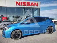 2020 Nissan LEAF