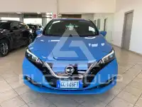 2020 Nissan LEAF