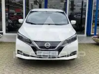 2020 Nissan LEAF