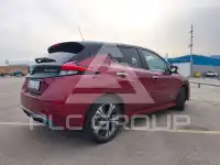 2020 Nissan LEAF