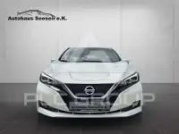 2020 Nissan LEAF