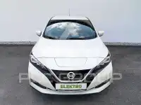 2020 Nissan LEAF