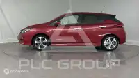 2020 Nissan LEAF