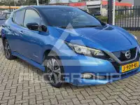 2020 Nissan LEAF