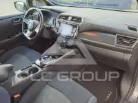 2020 Nissan LEAF