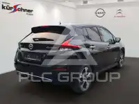 2020 Nissan LEAF