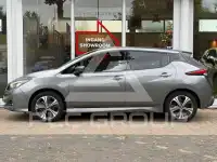 2020 Nissan LEAF