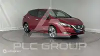 2020 Nissan LEAF