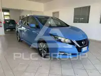 2020 Nissan LEAF