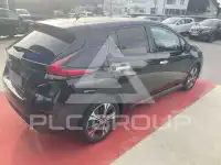 2020 Nissan LEAF
