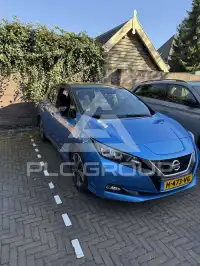 2020 Nissan LEAF