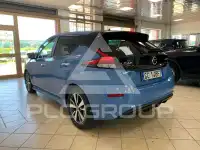 2020 Nissan LEAF