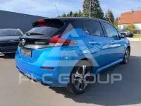 2020 Nissan LEAF