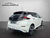 2020 Nissan LEAF