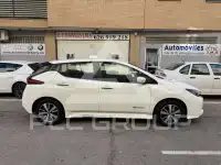 2020 Nissan LEAF